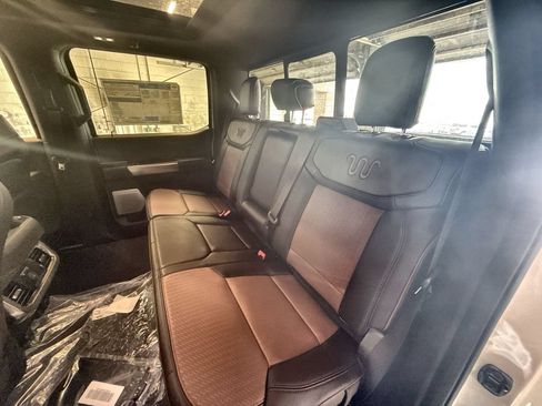 New 2026 Ford F250 King Ranch w/ Chrome Package AWD/4WD image 25