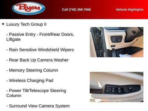 Used 2024 Jeep Grand Cherokee L Limited w/ Luxury Tech Group II AWD/4WD image 13
