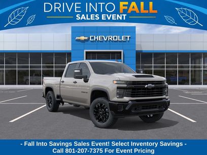 New 2026 Chevrolet Silverado 2500 Custom