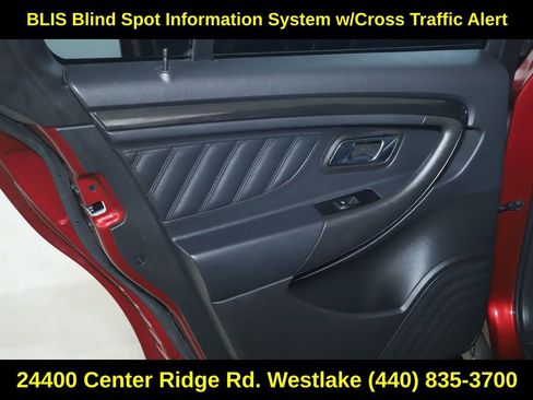 Used 2014 Ford Taurus SHO w/ Equipment Group 401A image 13