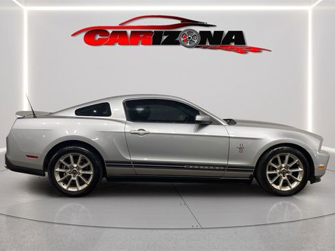 Used 2010 Ford Mustang Coupe image 1