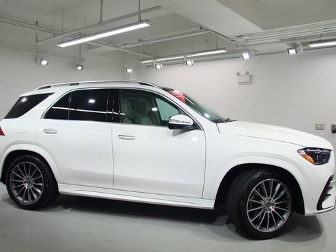 Certified 2026 Mercedes-Benz GLE 350 4MATIC image 13