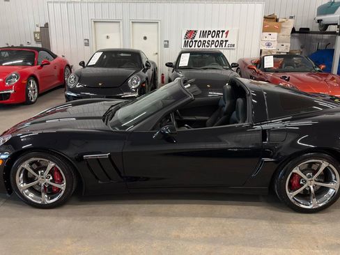 Used 2013 Chevrolet Corvette Grand Sport w/ 2LT Preferred Equipment Group RWD image 5