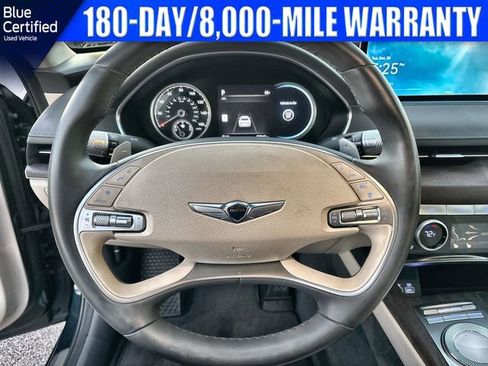 Used 2022 Genesis G80 2.5T w/ Advanced Package image 23
