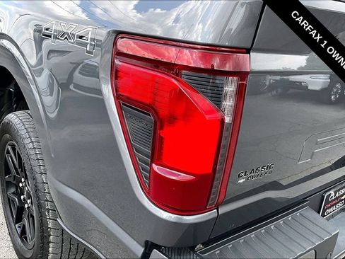 Used 2025 Ford F150 STX w/ STX Black Appearance Package AWD/4WD image 23