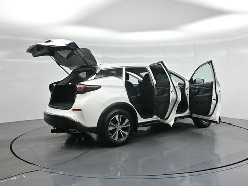 Used 2020 Nissan Murano S w/ Technology Package image 5