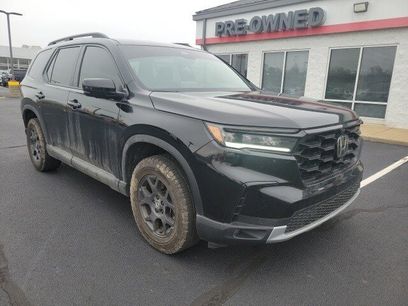 Used 2024 Honda Pilot TrailSport