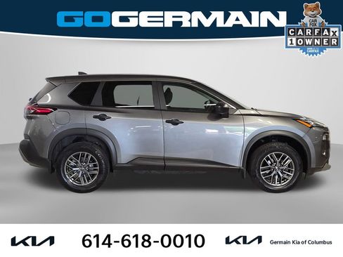 Used 2023 Nissan Rogue S AWD/4WD image 7