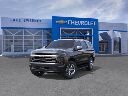 New 2026 Chevrolet Tahoe Premier w/ Sun And Tow Package image 10