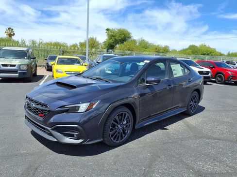 New 2026 Subaru WRX Premium AWD/4WD image 6