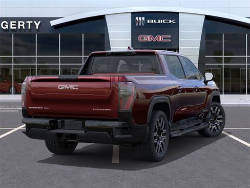 New 2026 GMC Sierra EV Elevation image 4