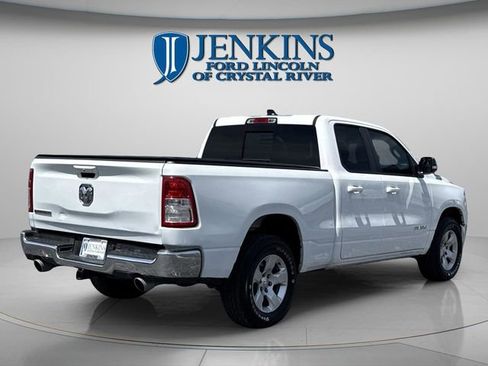 Used 2022 RAM 1500 Big Horn RWD image 10