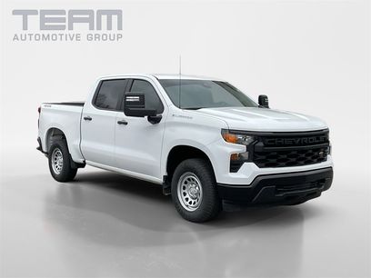 Used 2022 Chevrolet Silverado 1500 W/T w/ WT Value Package