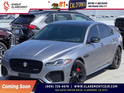 Used 2024 Jaguar XF R-Dynamic SE