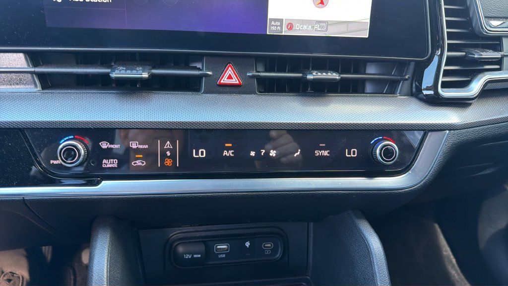 Used 2024 Kia Sportage SX FWD image 22