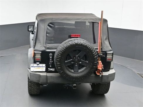 Used 2012 Jeep Wrangler Sport image 34