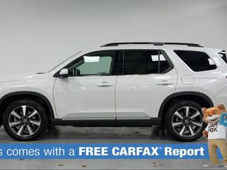 Used 2025 Honda Pilot Elite video 2