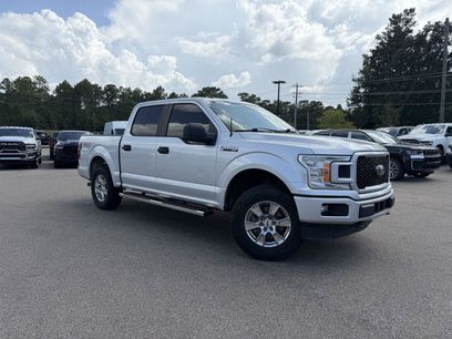 Used 2018 Ford F150 XL w/ Equipment Group 101A Mid