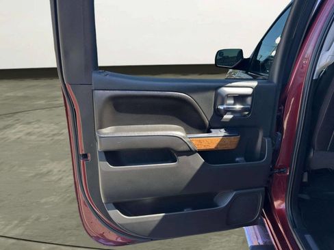Used 2017 Chevrolet Silverado 1500 High Country image 15