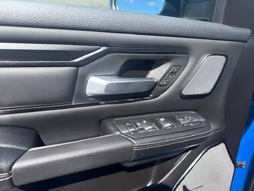Used 2025 RAM 1500 Rebel w/ Advanced Safety Group II AWD/4WD image 25