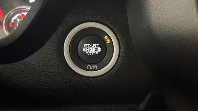 Used 2025 RAM 1500 Big Horn AWD/4WD image 23