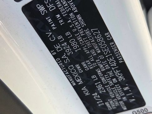 Used 2025 Kia K4 FWD image 18
