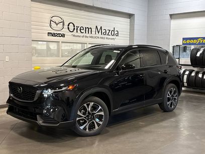 New 2026 MAZDA CX-5 Preferred