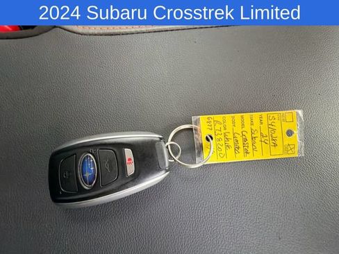 Used 2024 Subaru Crosstrek 2.5i Limited AWD/4WD image 30