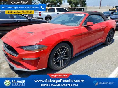 Used 2018 Ford Mustang Premium