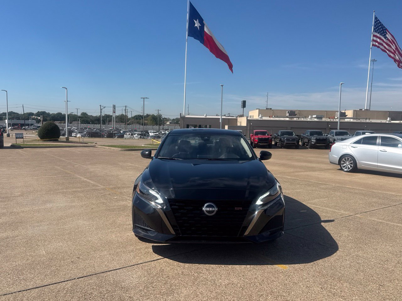 Certified 2024 Nissan Altima 2.5 SR FWD image 5