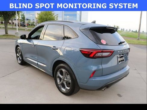 Used 2024 Ford Escape ST-Line w/ Tech Pack #1 image 8