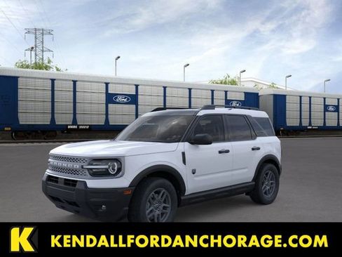 New 2026 Ford Bronco Sport Big Bend w/ Convenience Package image 1