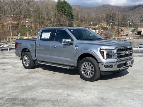 New 2025 Ford F150 Lariat w/ Equipment Group 501A Mid AWD/4WD image 1