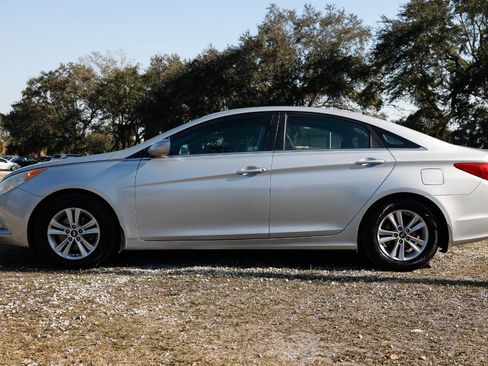 Used 2013 Hyundai Sonata GLS w/ Popular Equipment Pkg image 3