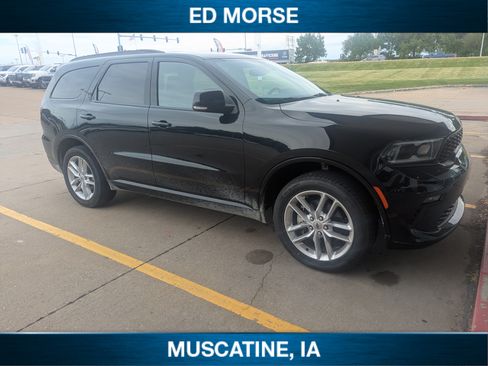 Used 2023 Dodge Durango GT AWD/4WD image 2