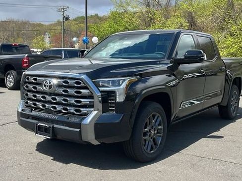 New 2026 Toyota Tundra Platinum AWD/4WD image 3