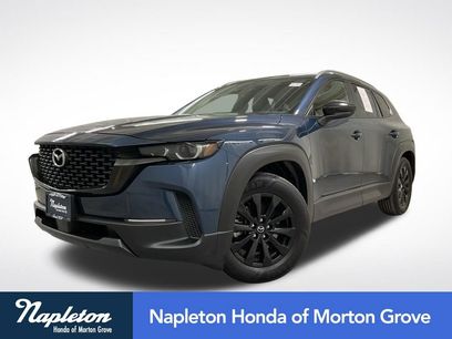 Used 2024 MAZDA CX-50 AWD 2.5 S w/ Weather Package