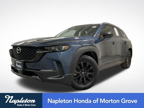 Used 2024 MAZDA CX-50 AWD 2.5 S w/ Weather Package image 1