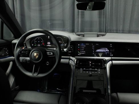 New 2026 Porsche Panamera 4 AWD/4WD image 10