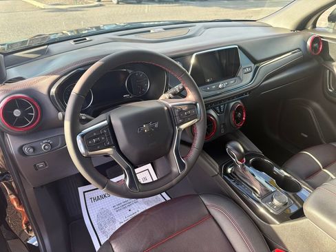 Used 2022 Chevrolet Blazer RS w/ Enhanced Convenience Package AWD/4WD image 10