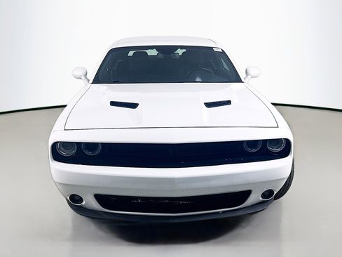 Used 2022 Dodge Challenger SXT w/ Blacktop Package image 2