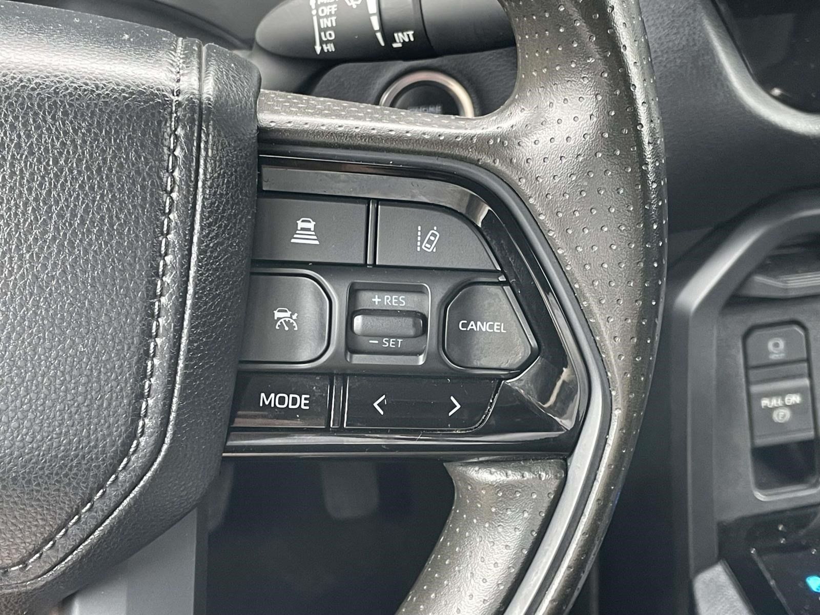 Used 2023 Toyota Tundra SR5 w/ SR5 Convenience Package AWD/4WD image 19