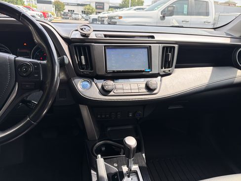Used 2016 Toyota RAV4 Limited w/ Advanced Technology Package AWD/4WD image 30