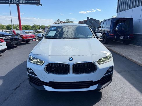 Used 2018 BMW X2 xDrive28i AWD/4WD image 2