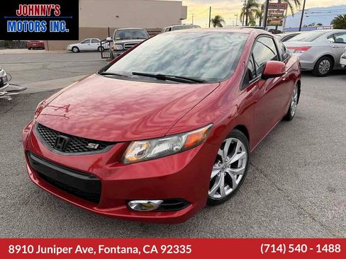 Used 2012 Honda Civic Si image 1