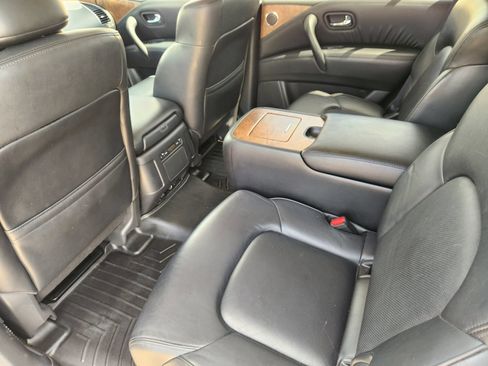 Used 2021 Nissan Armada SL w/ Captain's Chairs Package RWD image 34