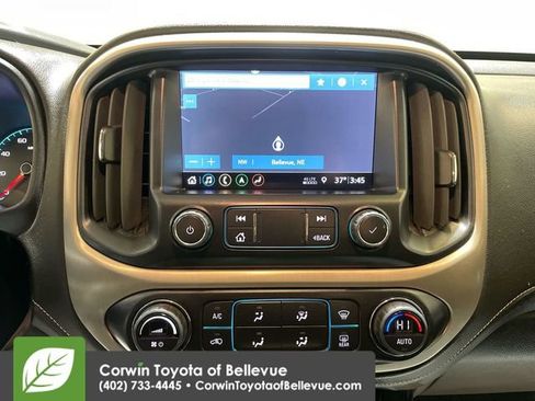 Used 2022 GMC Canyon Denali w/ Denali Black Edition Package image 16