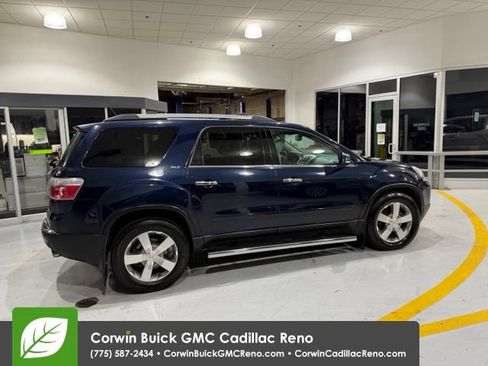 Used 2011 GMC Acadia SLT AWD/4WD image 9