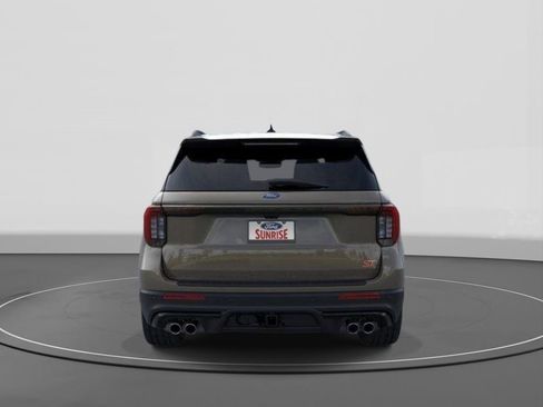 New 2026 Ford Explorer ST w/ Sun And Sound Package image 5