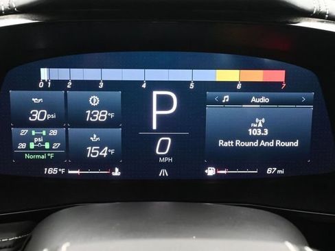 Used 2021 Chevrolet Corvette Stingray Premium Conv w/ Z51 Performance Package RWD image 35